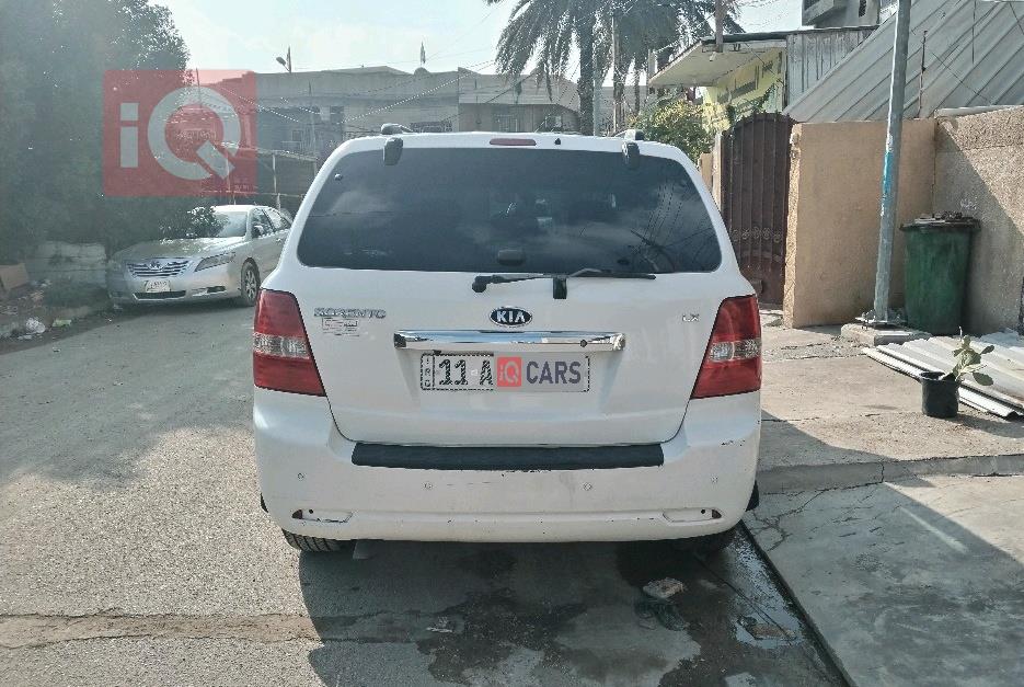 كيا سورينتو